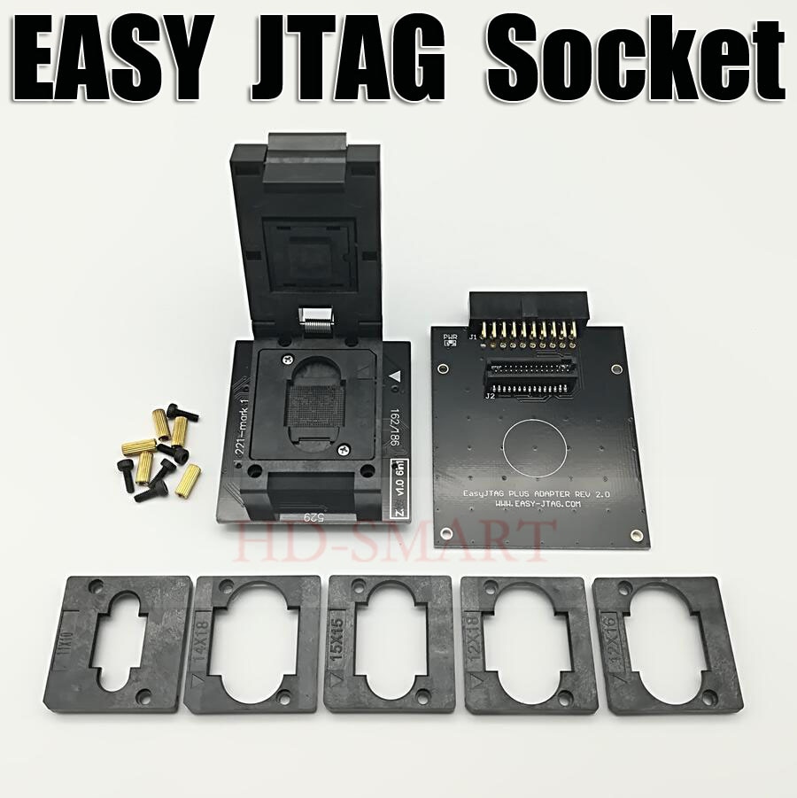  Z3X  JTAG ÷ ڽ EMMC , BGA15..